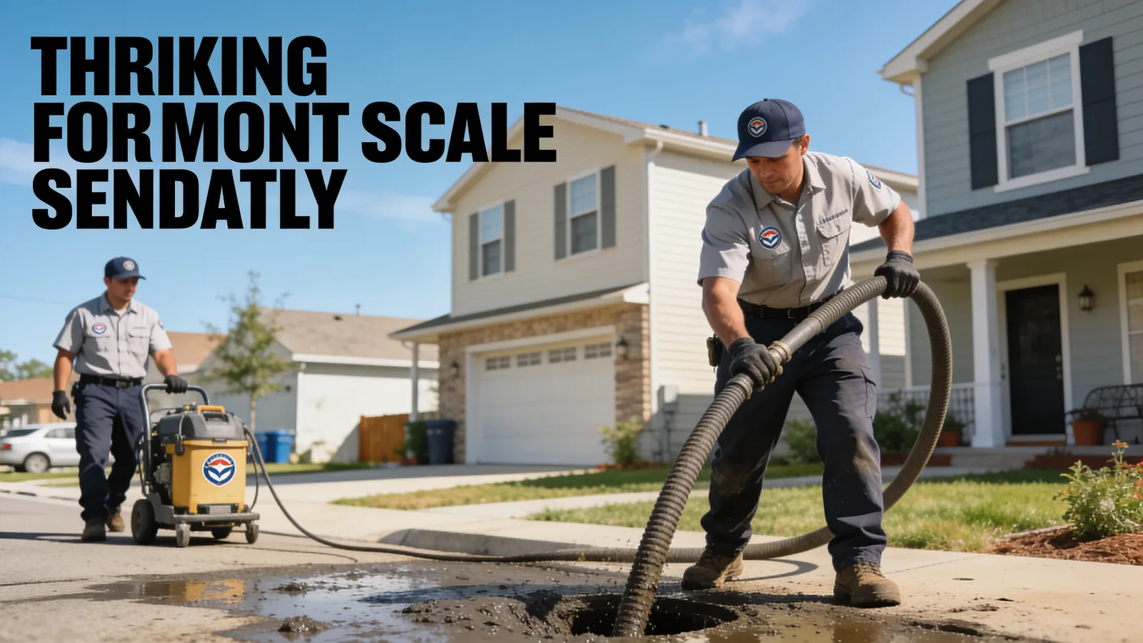 Sewage Cleanup in Park Hall, MD near me